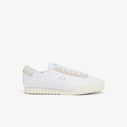 Baskets en cuir Aura pour homme