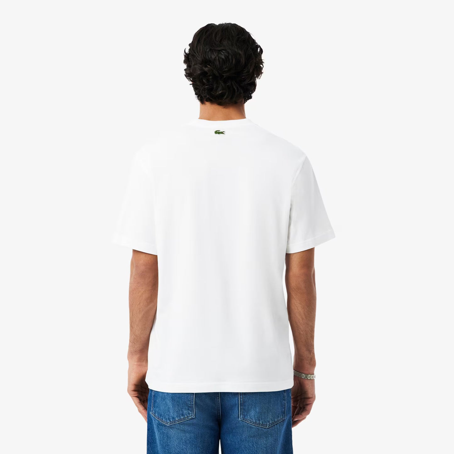 T-shirt en coton imprimé 2