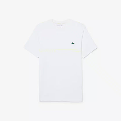 T-shirt de sport imprimé ultra-dry