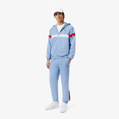 Survêtement de sport color block