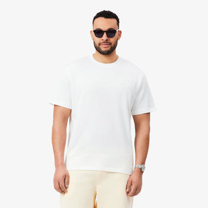 T-shirt en jersey imprimé
