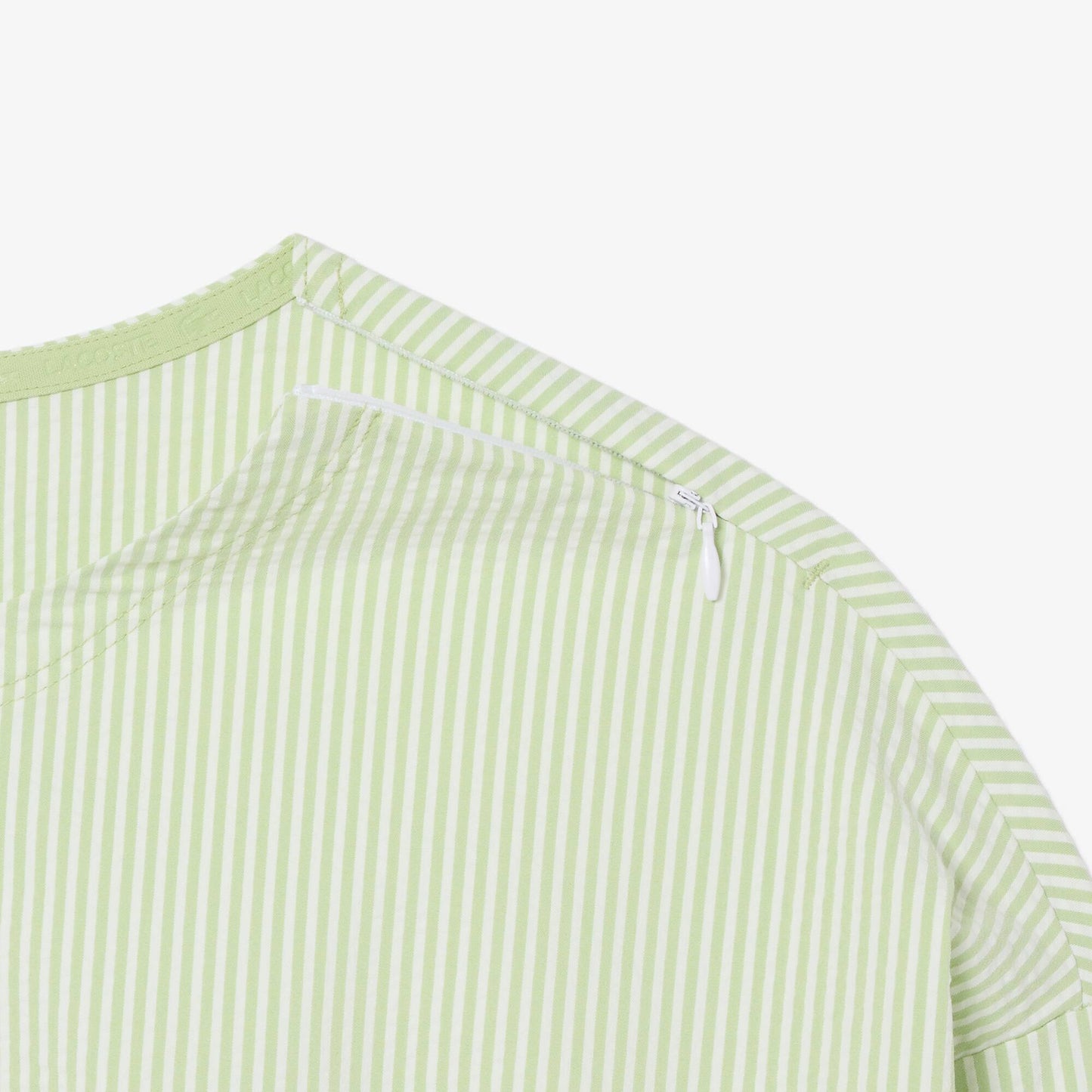 Sweat-shirt de golf en seersucker ultra-sec