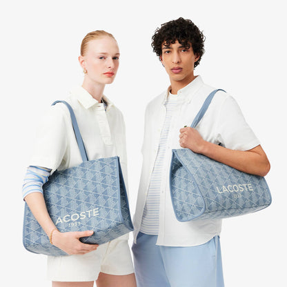Grand cabas jacquard Heritage