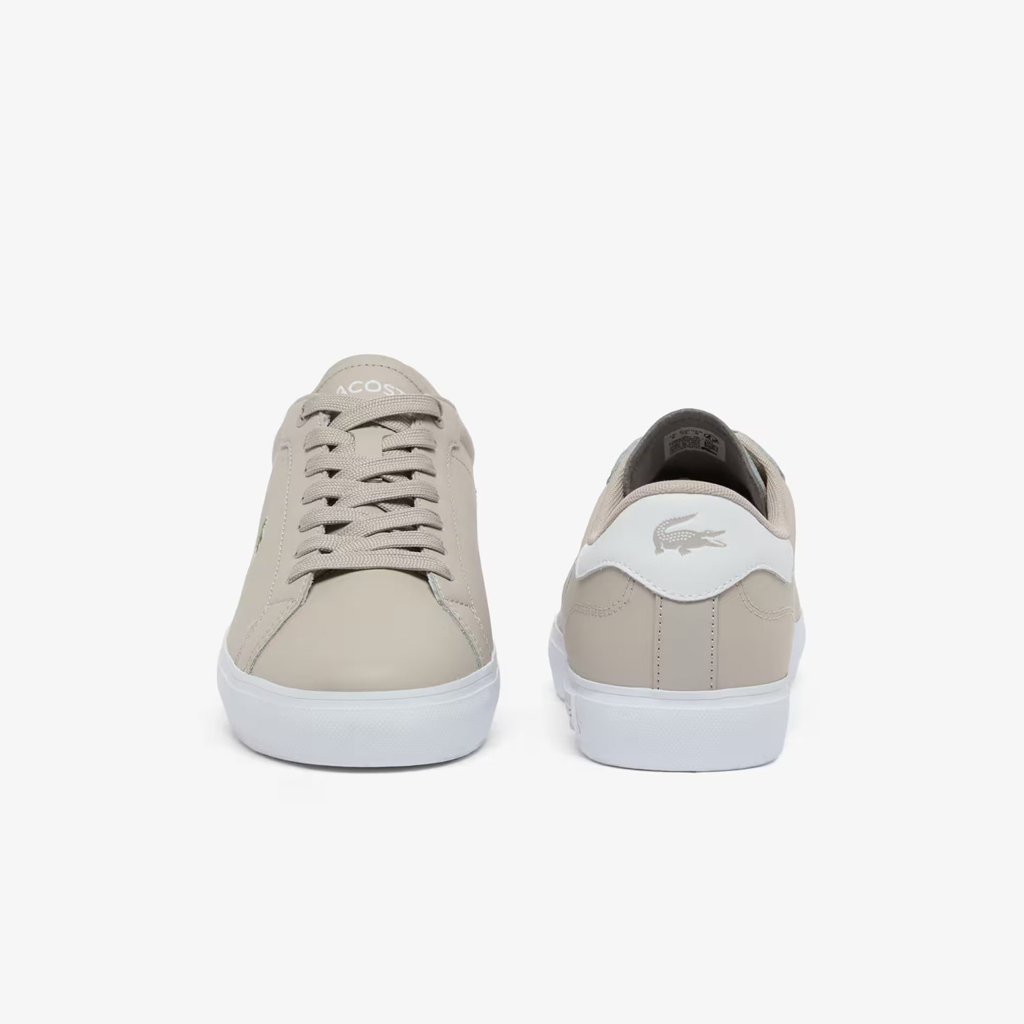 Baskets en cuir Powercourt homme