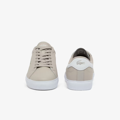 Baskets en cuir Powercourt homme