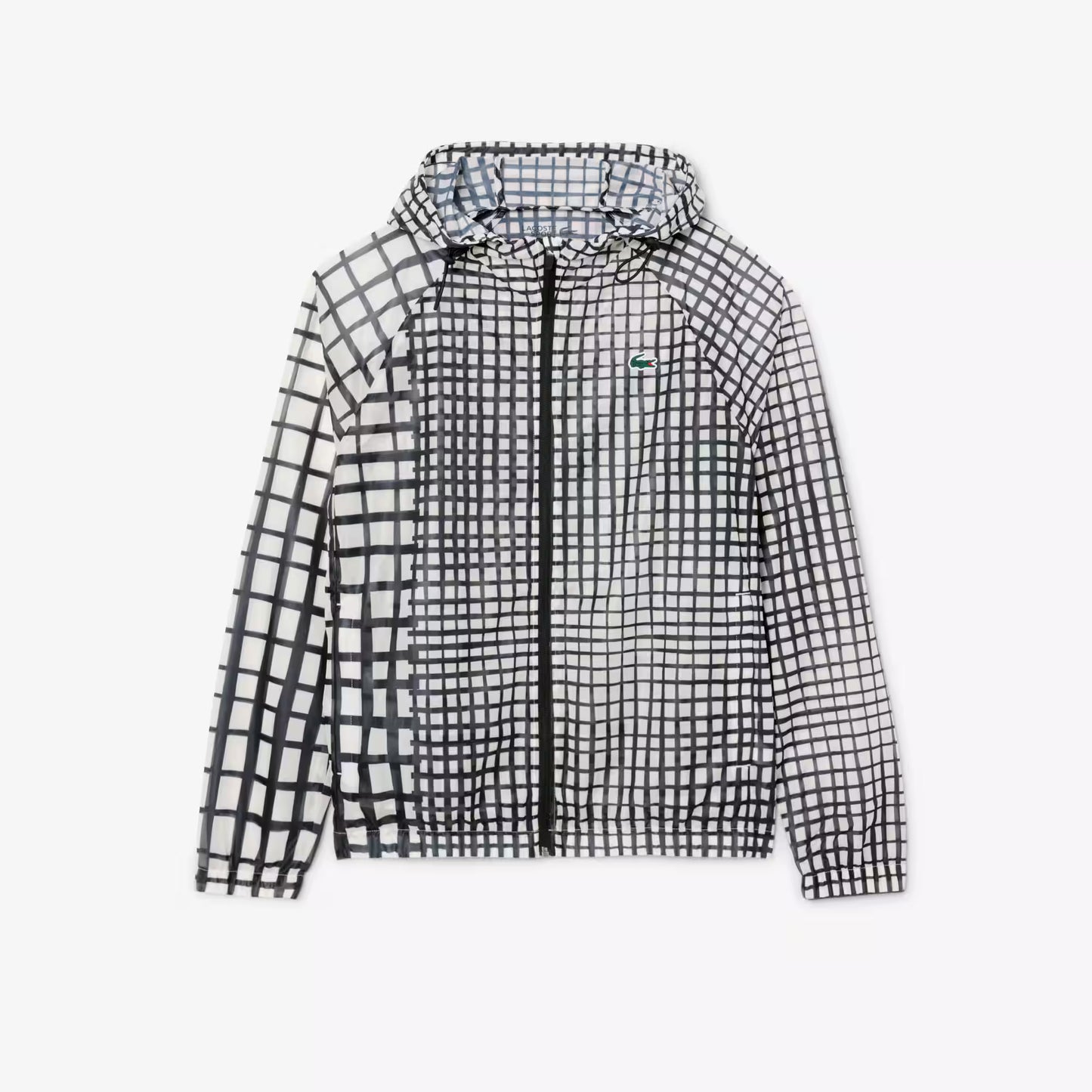 Veste de sport légère imprimée