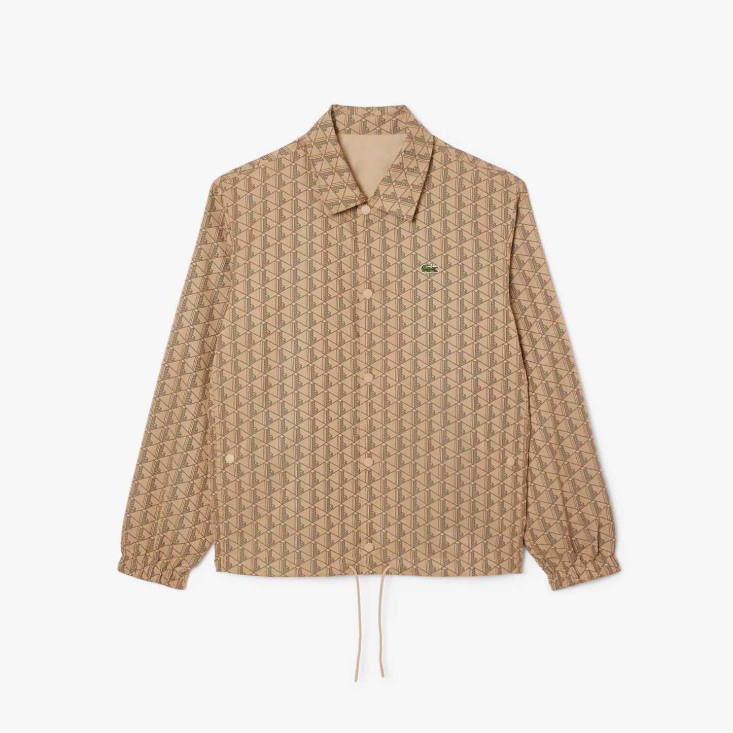 Veste réversible Monogram bimatière