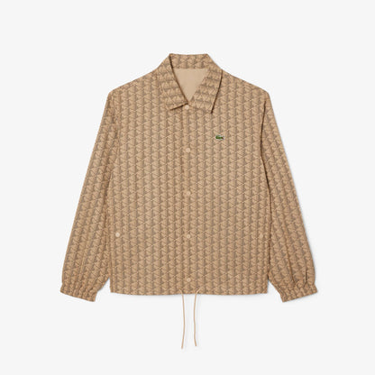 Veste réversible Monogram bimatière