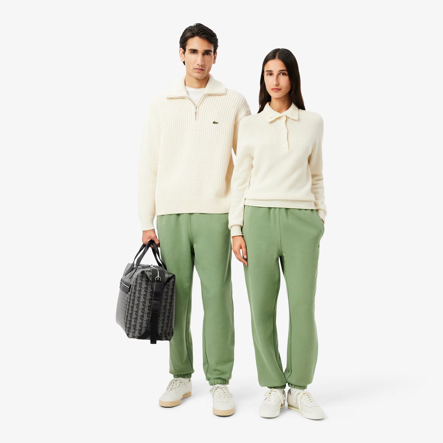 Pantalon de jogging polaire