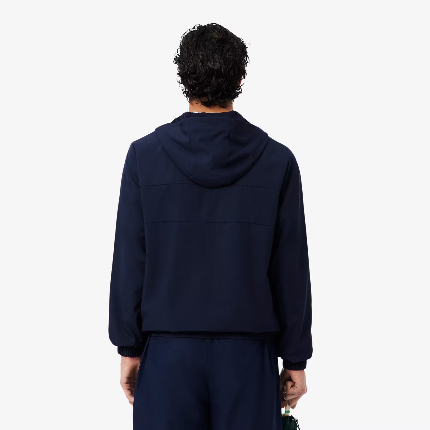 Veste de survêtement sport déperlante