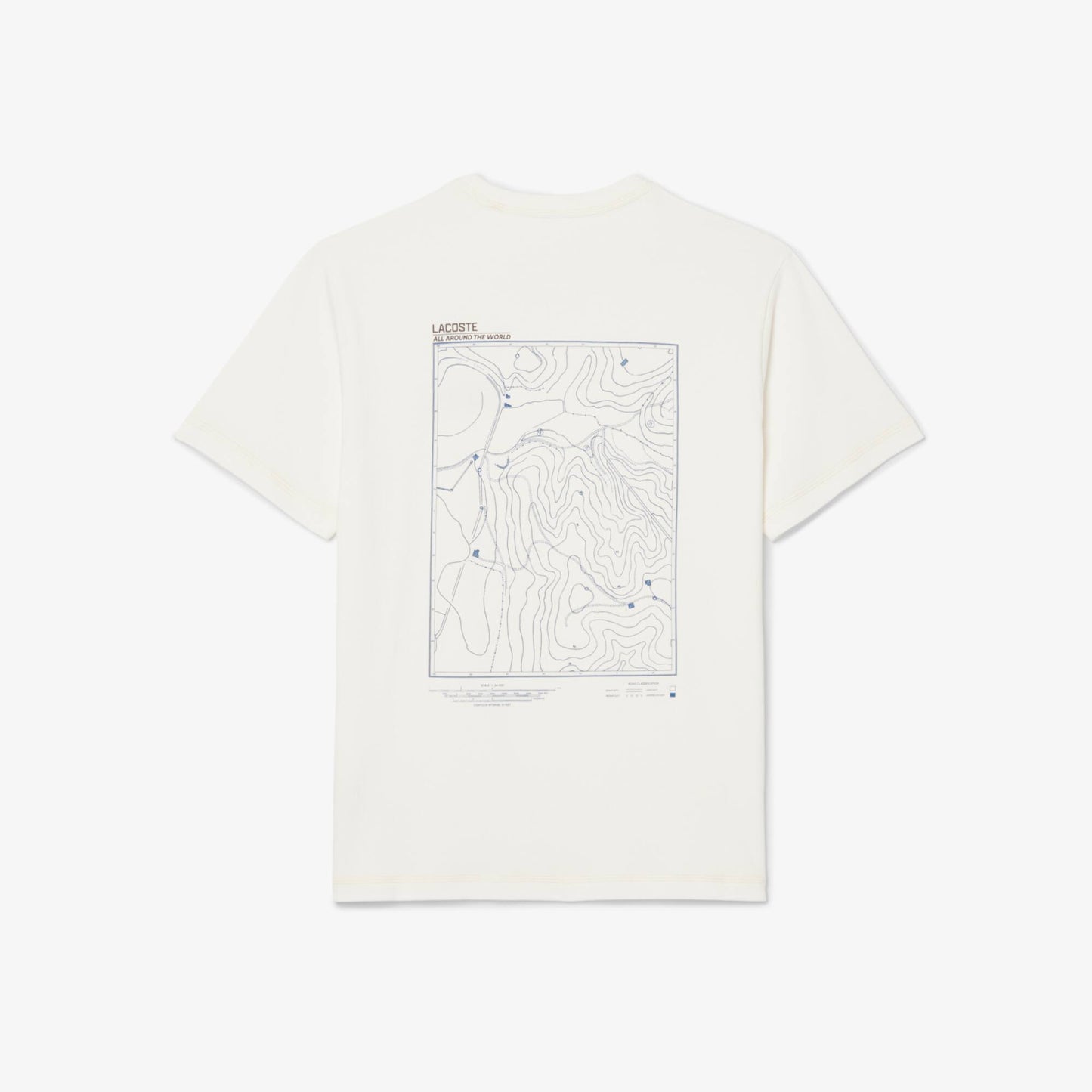 T-shirt imprimé multiple en jersey 2