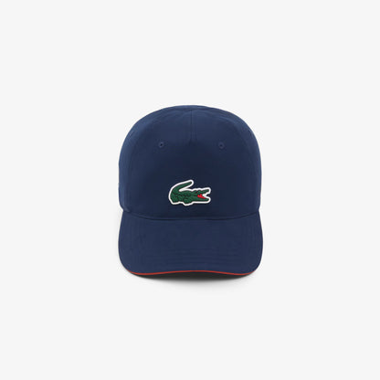 Casquette Lacoste Sport Roland-Garros Édition en microfibre