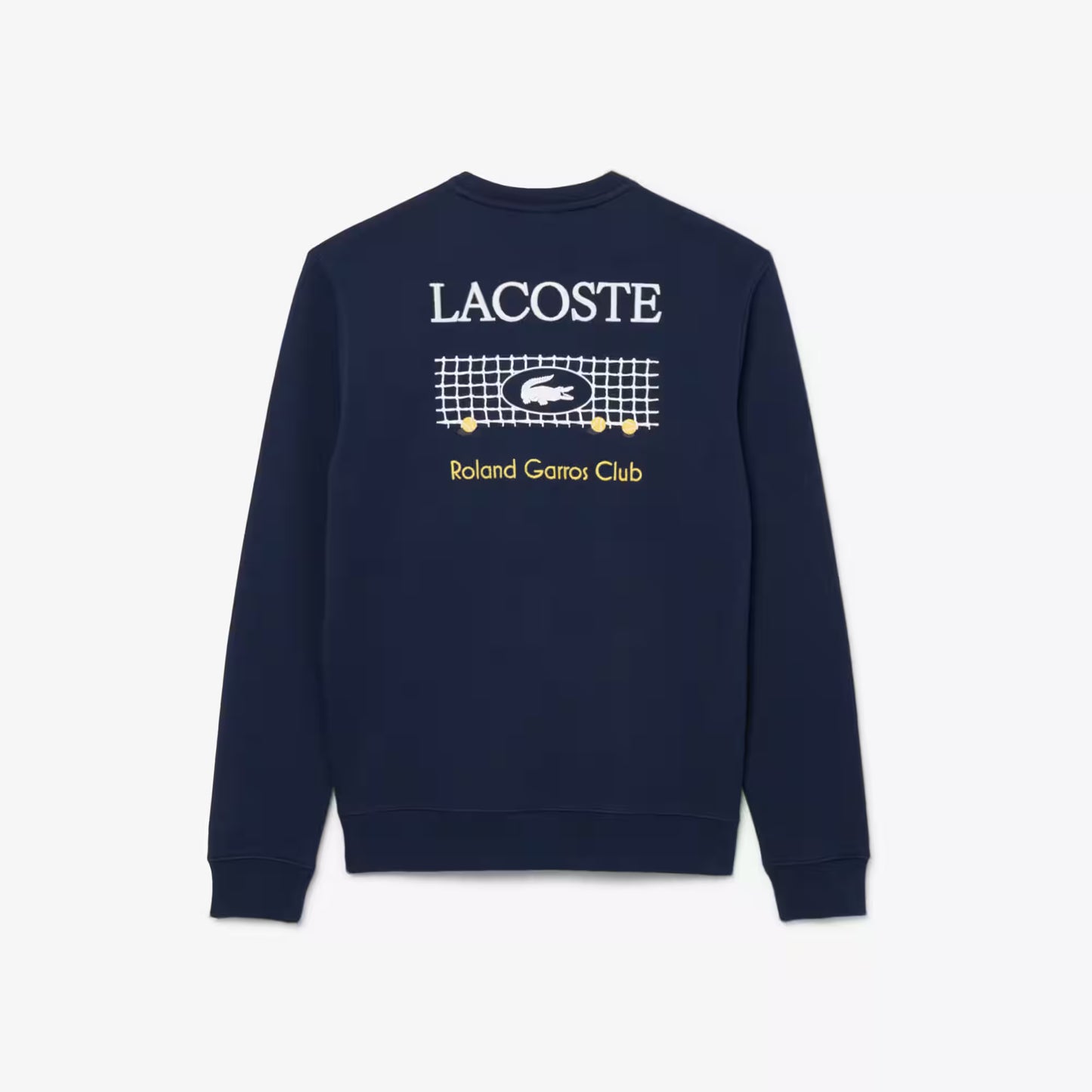 Sweat-shirt polaire édition Roland-Garros