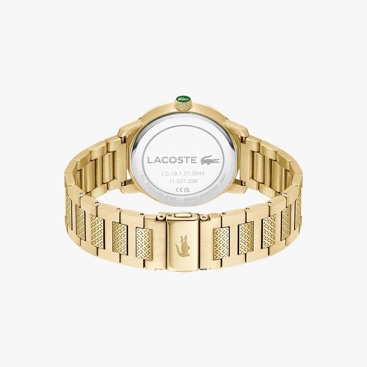 Montre Lacoste.12.12 Metropole Acier