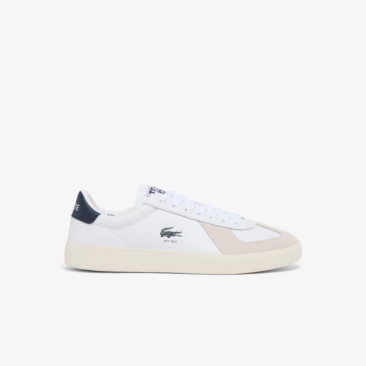 Baskets en cuir Baseshot Pro pour homme