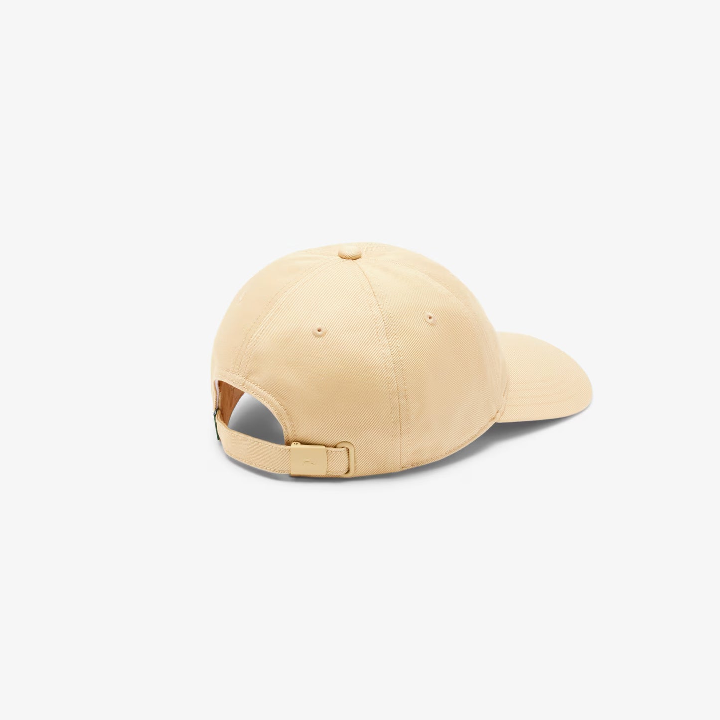 Casquette en sergé de coton 2