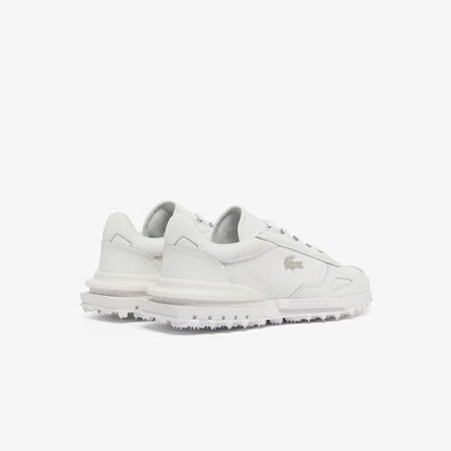 Baskets de sport en cuir élite homme