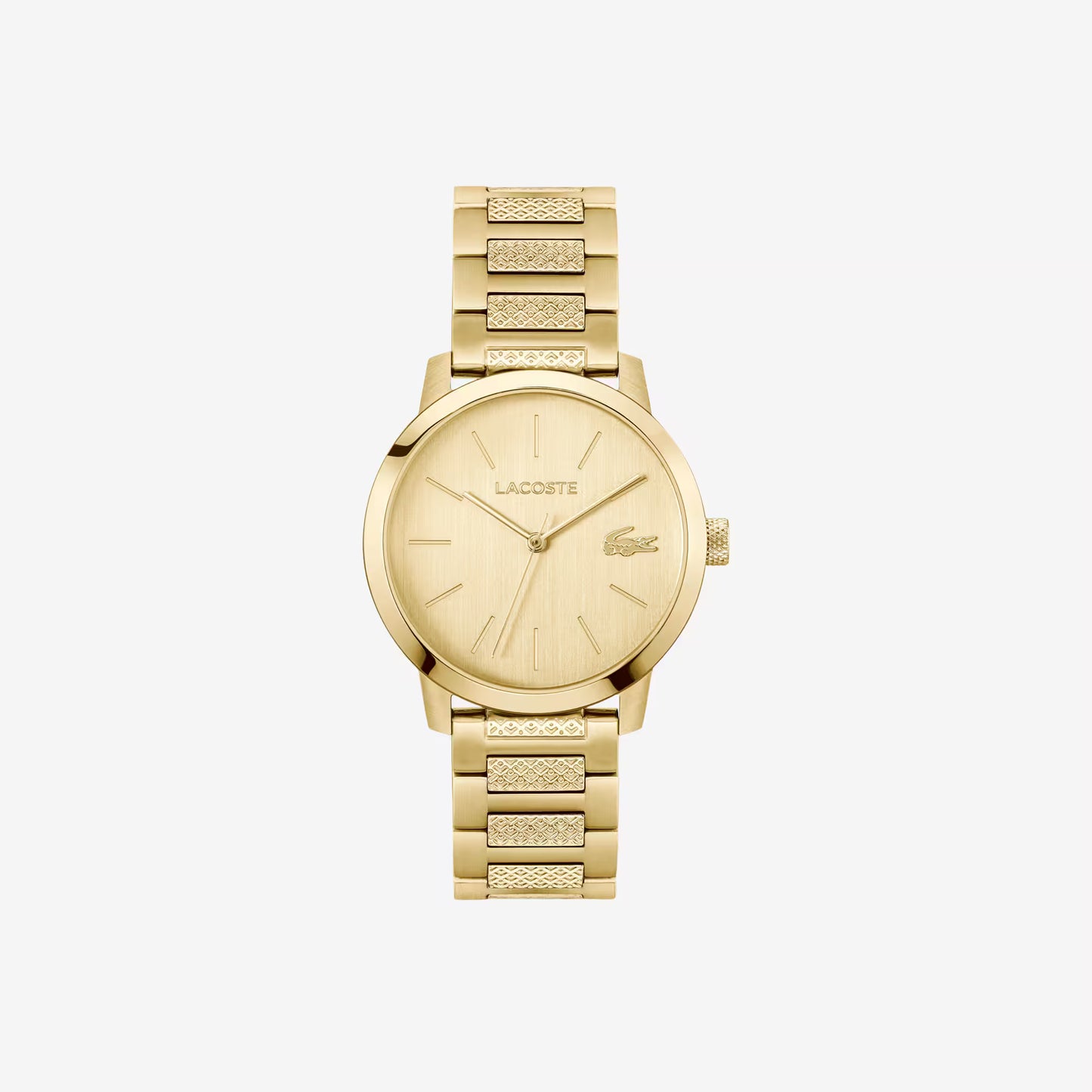 Montre Lacoste.12.12 Metropole Acier