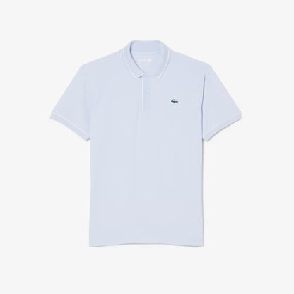 Polo de golf mini piqué thermorégulateur