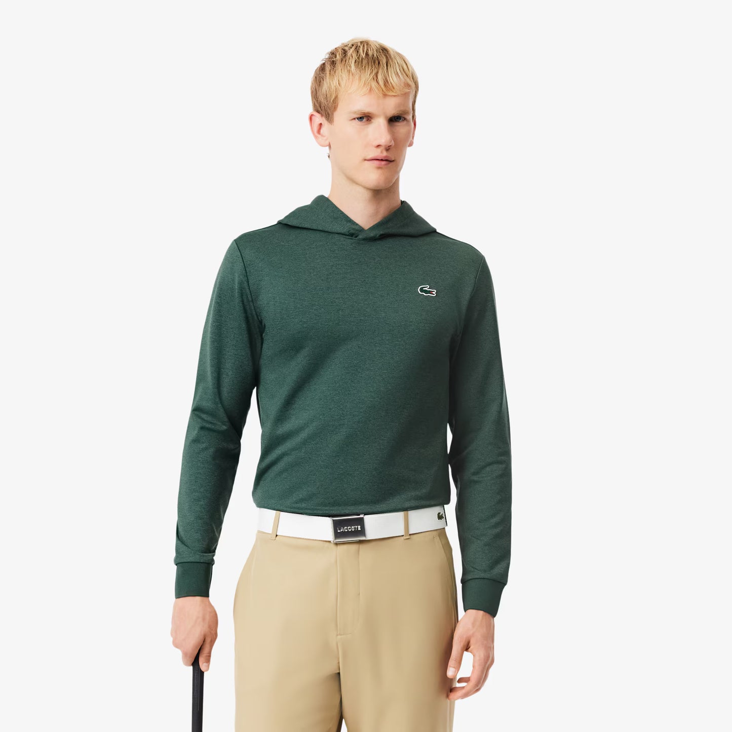 Sweat à capuche de golf ultra sec