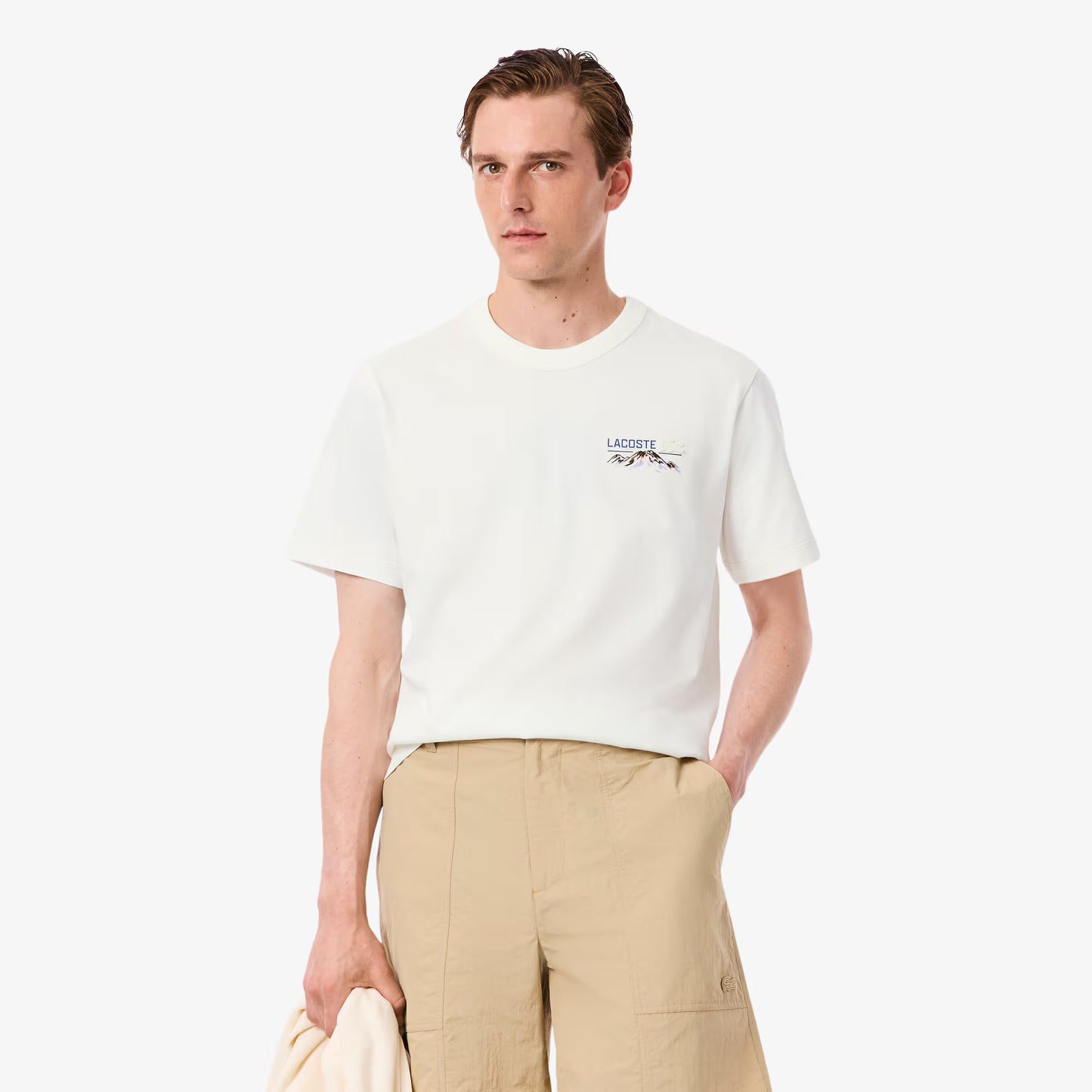 T-shirt imprimé multiple en jersey 2