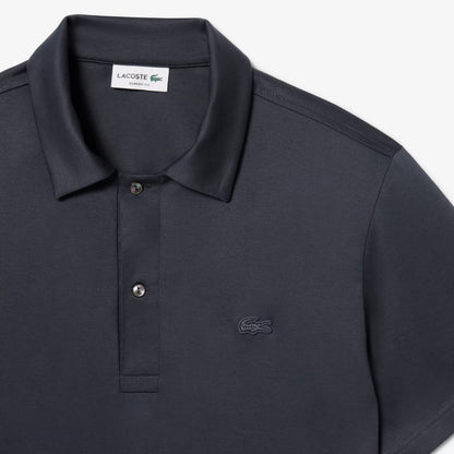 Polo brodé Paris Col Ouvert Coupe Classique