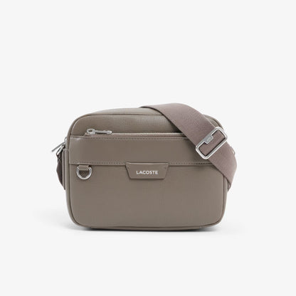 Sac reporter en cuir Ossian