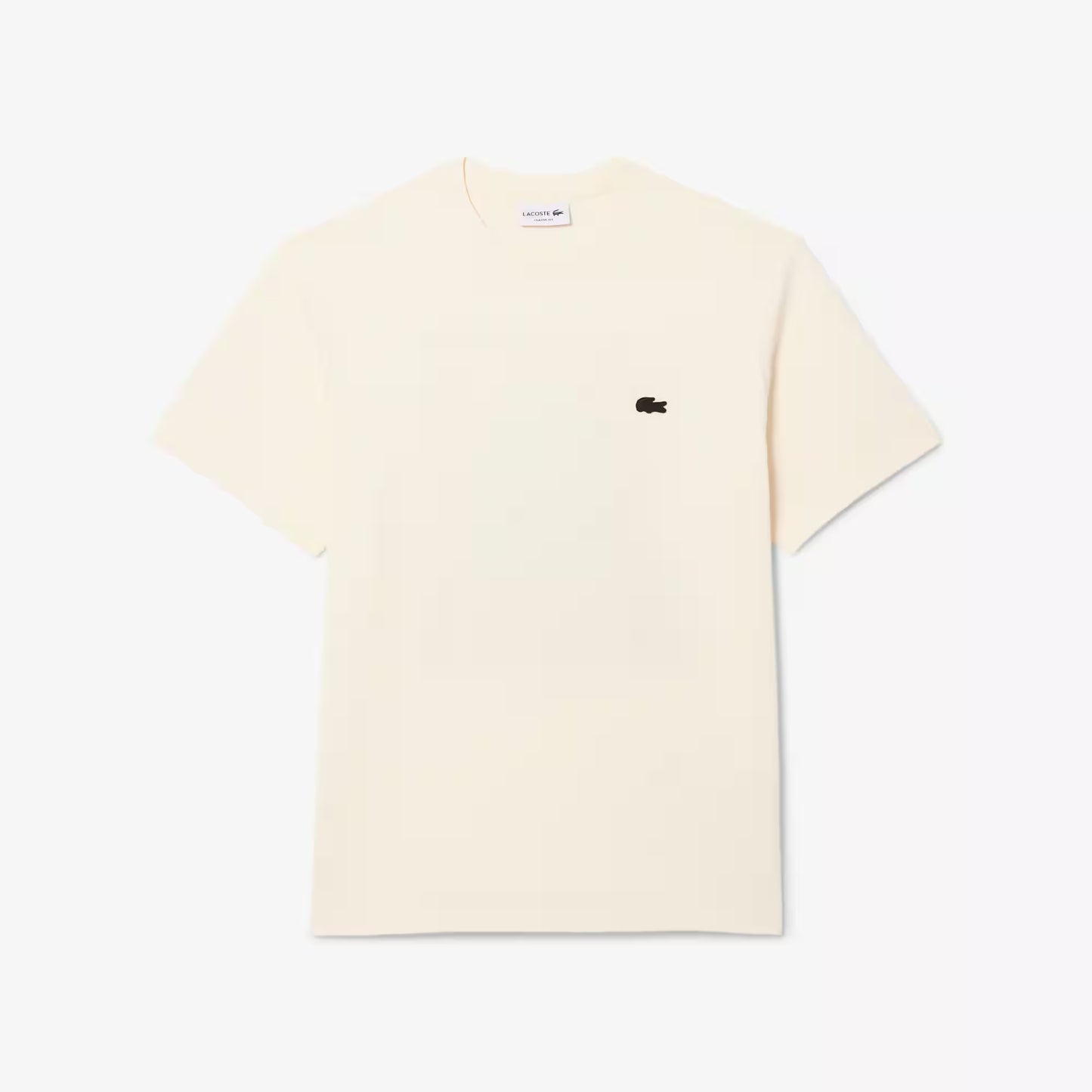 T-shirt épais en coton imprimé
