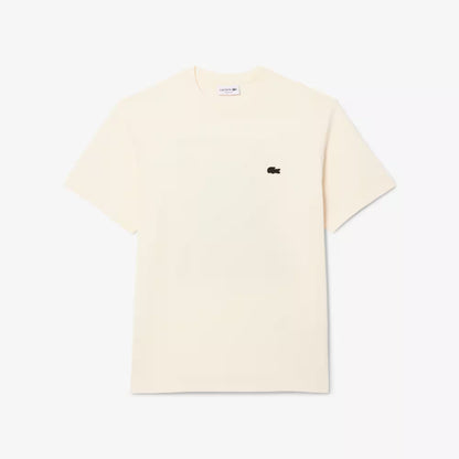T-shirt épais en coton imprimé