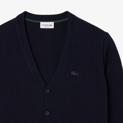 Gilet en laine mérinos