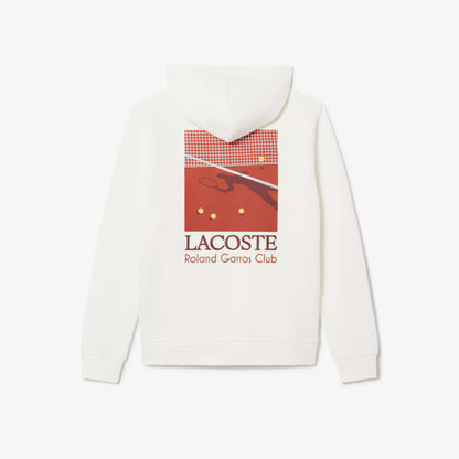 Sweat à capuche édition Roland-Garros