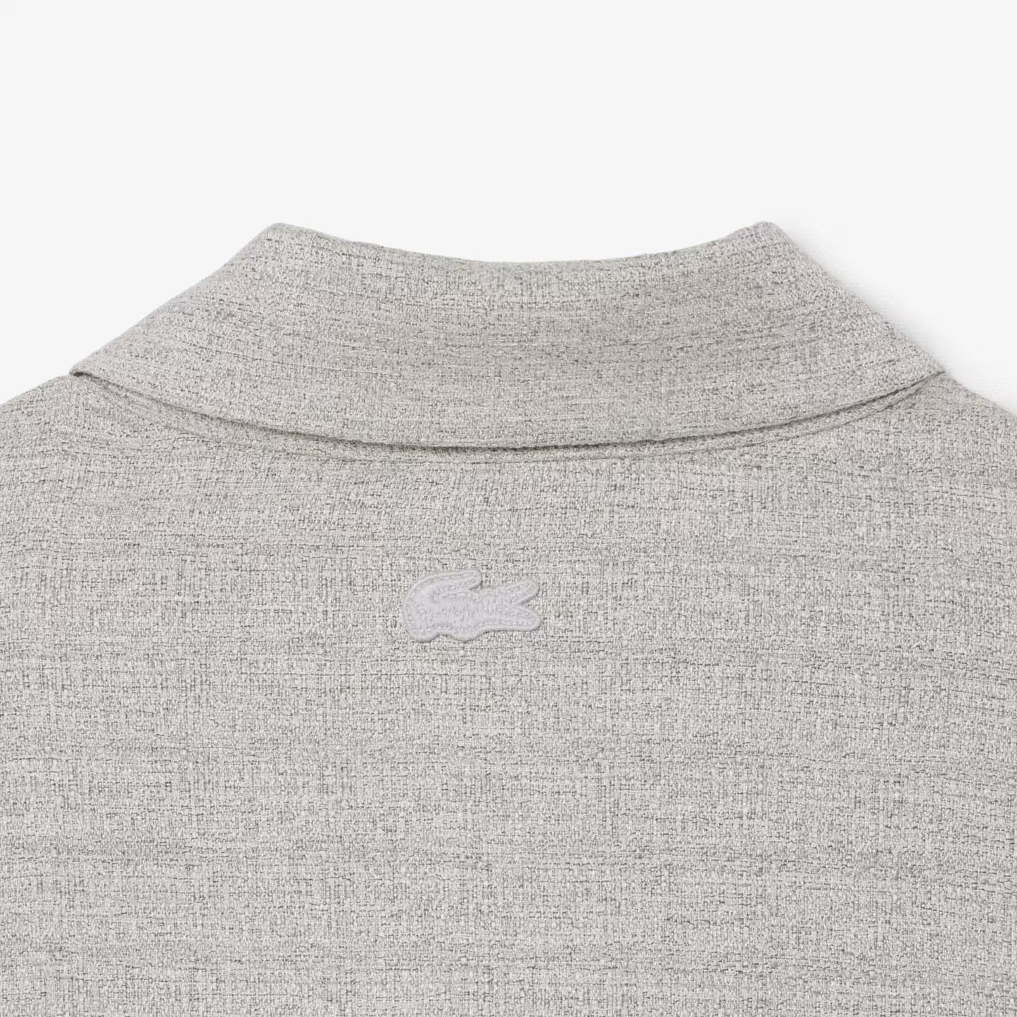 Veste courte texturée