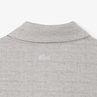 Veste courte texturée