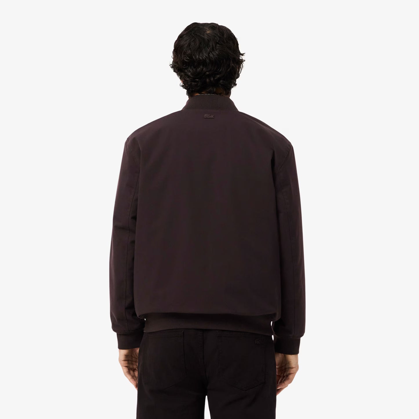 Blouson aviateur imperméable style rétro