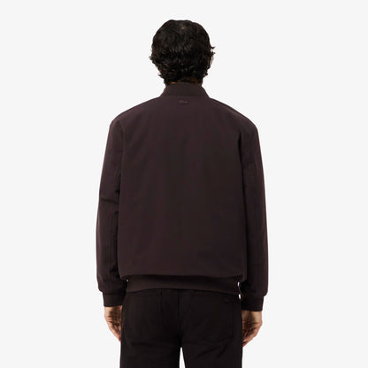 Blouson aviateur imperméable style rétro