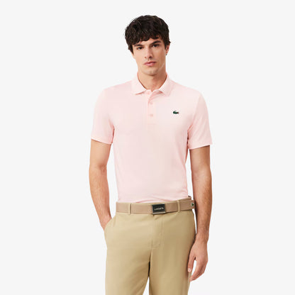 Polo de golf extensible ultra-respirant