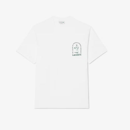 T-shirt en coton imprimé 2