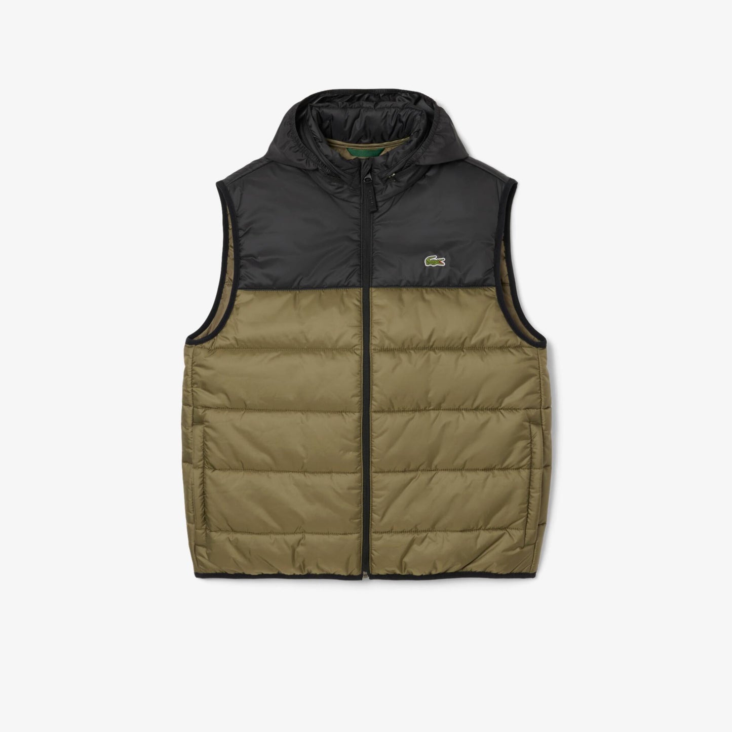 Veste sans manches déperlante
