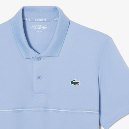 Polo de sport imprimé ultra sec