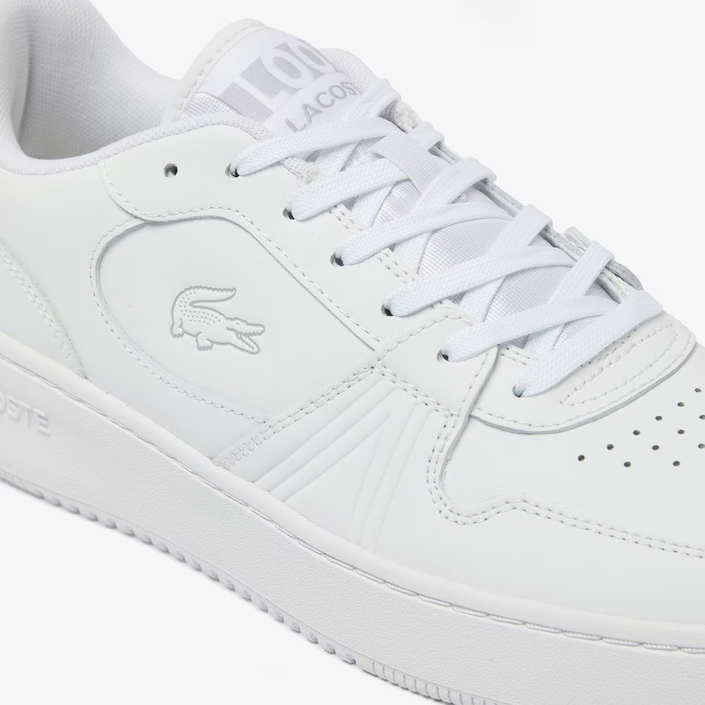 Baskets en cuir L001 pour homme
