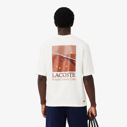 T-shirt graphique Édition Roland-Garros