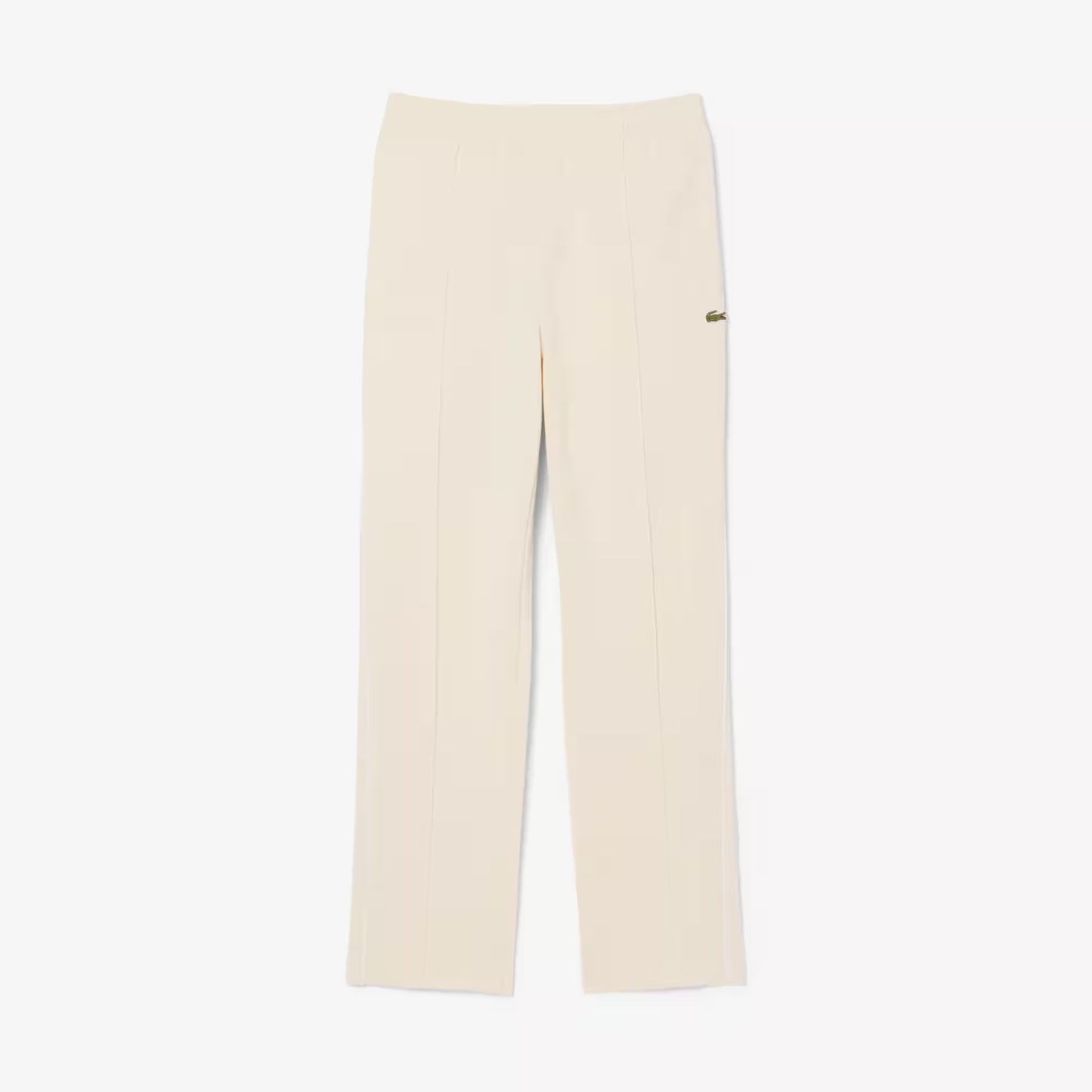 Pantalon de jogging piqué avec bande contrastante