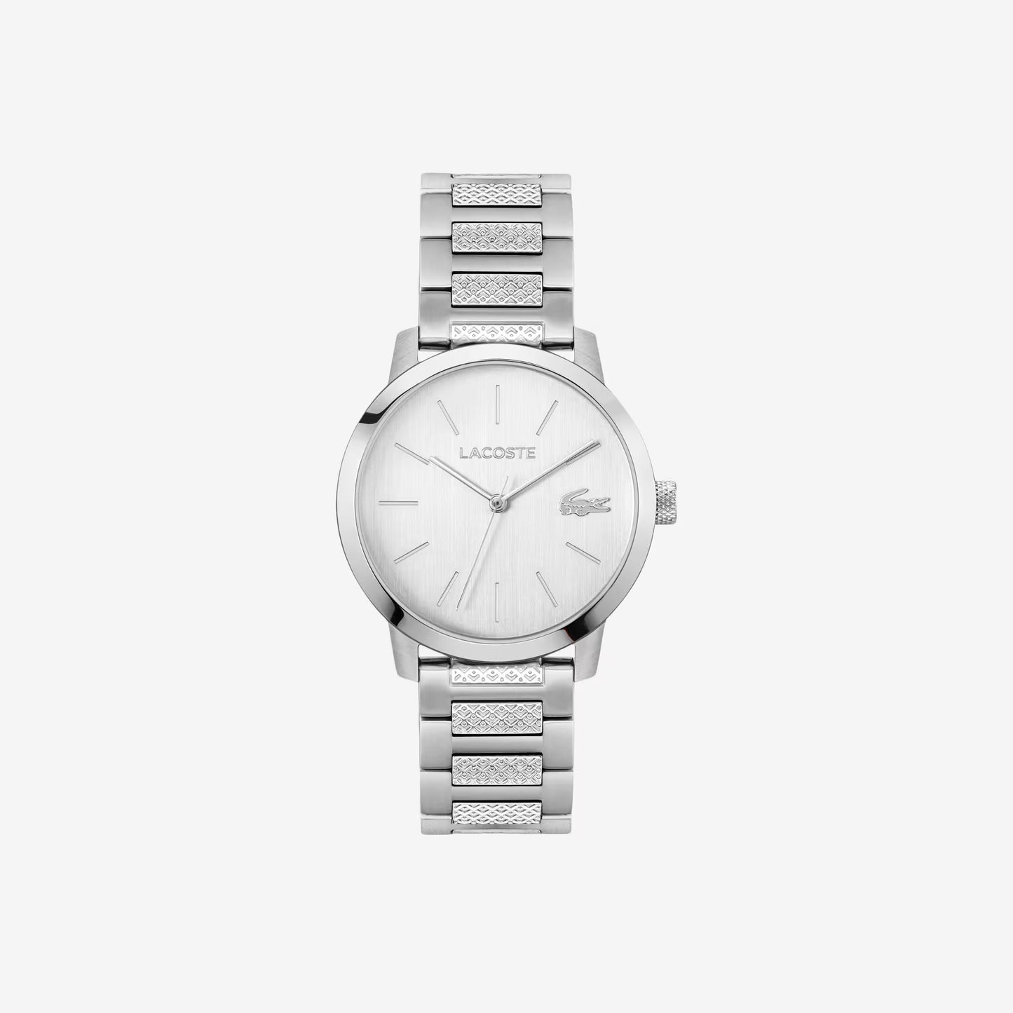 Montre Lacoste.12.12 Metropole Acier 2
