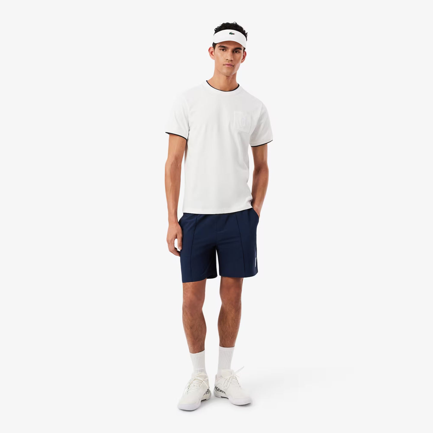 Shorts de tennis extensibles Ultra Dry Heritage