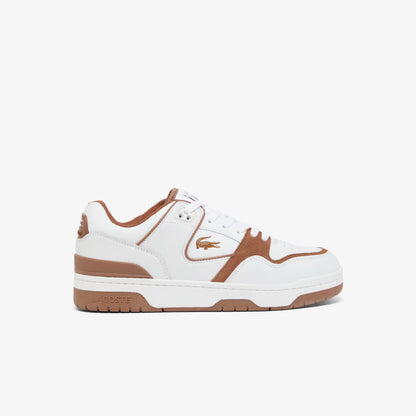 Baskets en cuir pour homme Courtcage Set