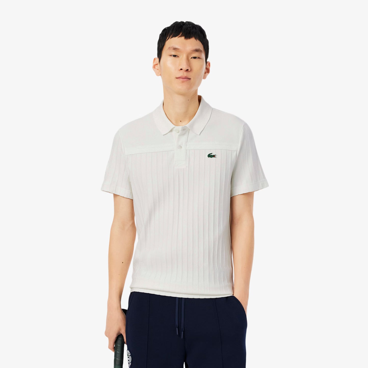 Polo de tennis Heritage Ultra Dry à empiècements