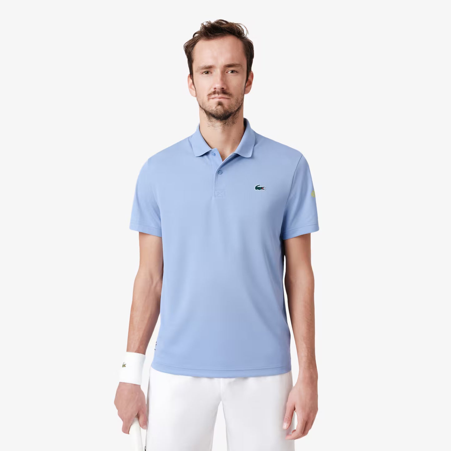 Polo Lacoste Tennis x Daniil Medvedev
