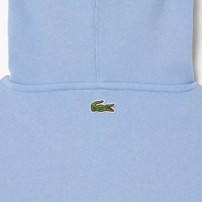 Sweat à capuche imprimé tennis