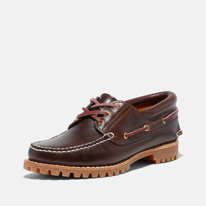 Women's Authentic Boat Shoe Brown