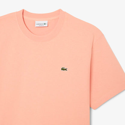 T-shirt en jersey de coton épais
